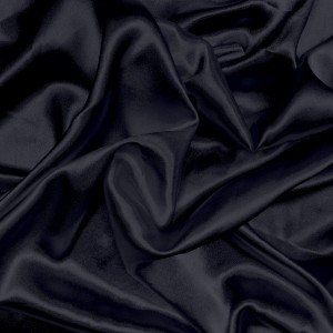 Black Distressed Flame Retardant Leatherette Fabric