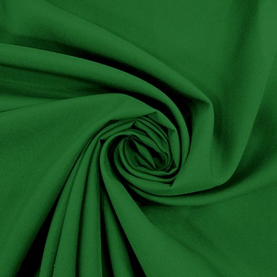 Flame Retardant Dark Green Polyester