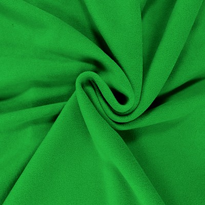 Emerald Green Fleece Fabric