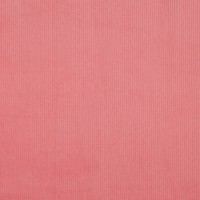 Washed Stretch Cotton Corduroy - Rose