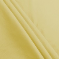 100% Cotton Poplin - LEMON