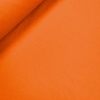 100% Cotton Poplin - ORANGE