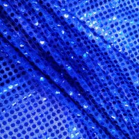 6mm Sequin Royal Blue