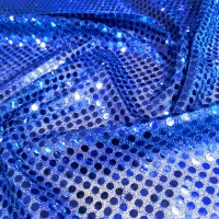 6mm Sequin Royal Blue