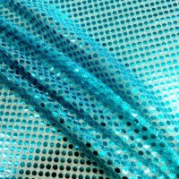 6mm Sequin Turquoise