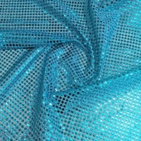 6mm Sequin Turquoise