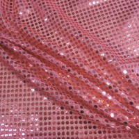 6mm Sequin Baby Pink