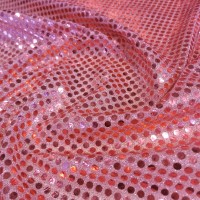 6mm Sequin Baby Pink