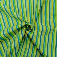 100% Organic Cotton - STRIPES