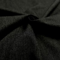 11.5 Ounce Cotton Denim Black