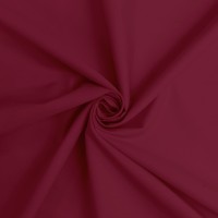 Organic Cotton - Claret