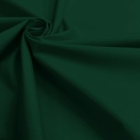 Organic Cotton - Dark Green