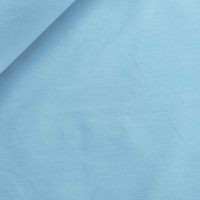 Organic Cotton - Sky Blue