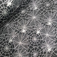 Halloween - Silver Spiderweb Net