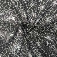 Halloween - Silver Spiderweb Net