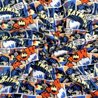 100% Cotton - Batman Pop Comics