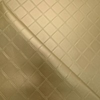 Trellis Leatherette FR Gold