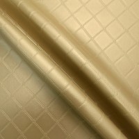 Trellis Leatherette FR Gold