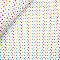 POLYCOTTON  - 8mm Multispot 2