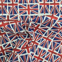 UNION JACK POLYCOTTON