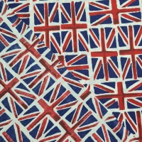 UNION JACK POLYCOTTON