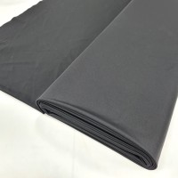 Plain MATT Lycra Black