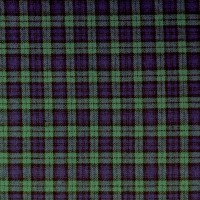 BRUSHED COTTON TARTAN DESIGN 2