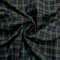 BRUSHED COTTON TARTAN DESIGN 2