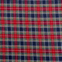 BRUSHED COTTON TARTAN DESIGN 4