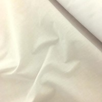 Budget Polycotton by the Roll - IVORY