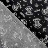 Harry Potter - Hogwarts 100% Cotton