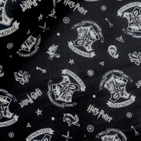 Harry Potter - Hogwarts 100% Cotton