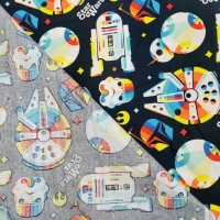 Star Wars - Retro Throwback 100% Cotton