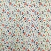 100% Floral Cotton - PETITE DULCE AMAPOLA