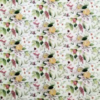 100% Floral Cotton - PETIT CAUBRIA