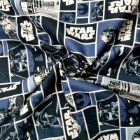 Star Wars - Classic Blocks 100% Cotton