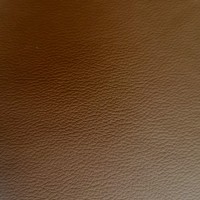 6mm FOAM backed Leatherette - Almond