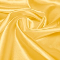 Polyester Satin - Antique Gold