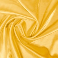 20 metres of Polyester Satin - Antique Gold