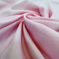 3 metre wide Polyester FLAME RETARDANT BABY PINK