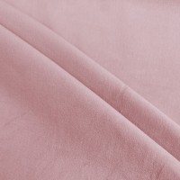 Cotton Velvet Baby Pink