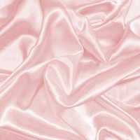 20 metres of Polyester Satin - Baby Pink