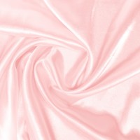 Polyester Satin - Baby Pink