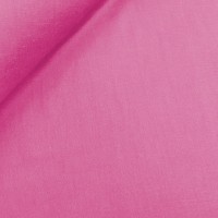 Soft Cotton Muslin - BARBIE PINK