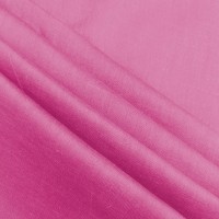 Soft Cotton Muslin - BARBIE PINK