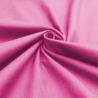 Soft Cotton Muslin - BARBIE PINK