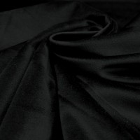 Plush Velvet - Black