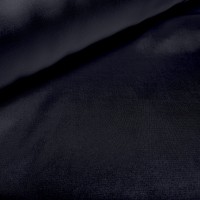 Polyester Satin - Black