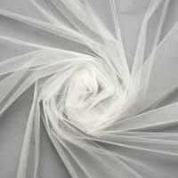 Bridal Tulle - Ivory