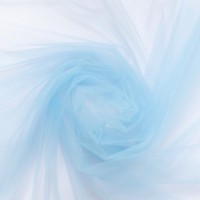 Bridal Tulle - Sky Blue